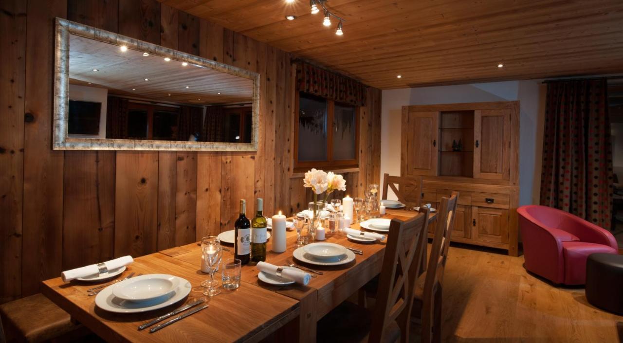 Chalet Kaila Morzine Dış mekan fotoğraf