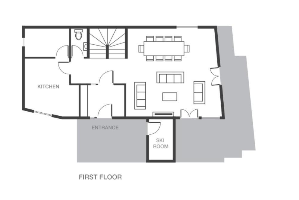 Chalet Kaila Morzine Dış mekan fotoğraf