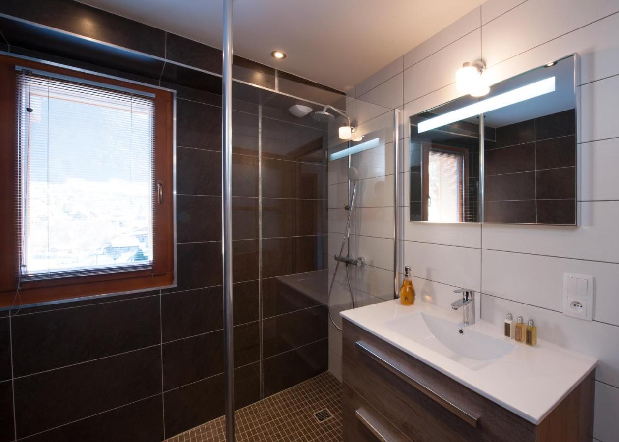 Chalet Kaila Morzine Dış mekan fotoğraf